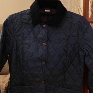 Barbour women’s Summer Liddelsdale quilted jacket